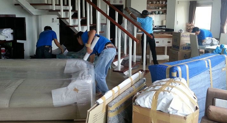 Home Shifting Packers Movers