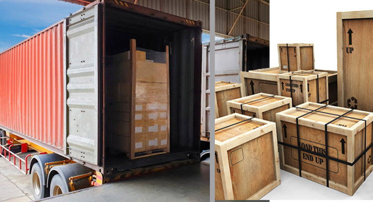 Industry Shifting Packers Movers Bangalore