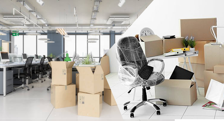 Office Shifting Packers Movers
